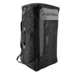 Akona Azul Mesh Backpack, Black
