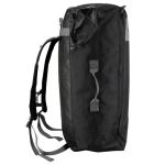 Akona Azul Mesh Backpack, Black