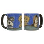 Mara Stoneware, Puppy Dog Eyes Mug