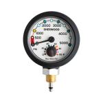 Sherwood Pressure Gauge Module, Imperial
