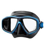 Mask, Freedom Ceos , M-212, Fish Tail Blue/Black Silicone