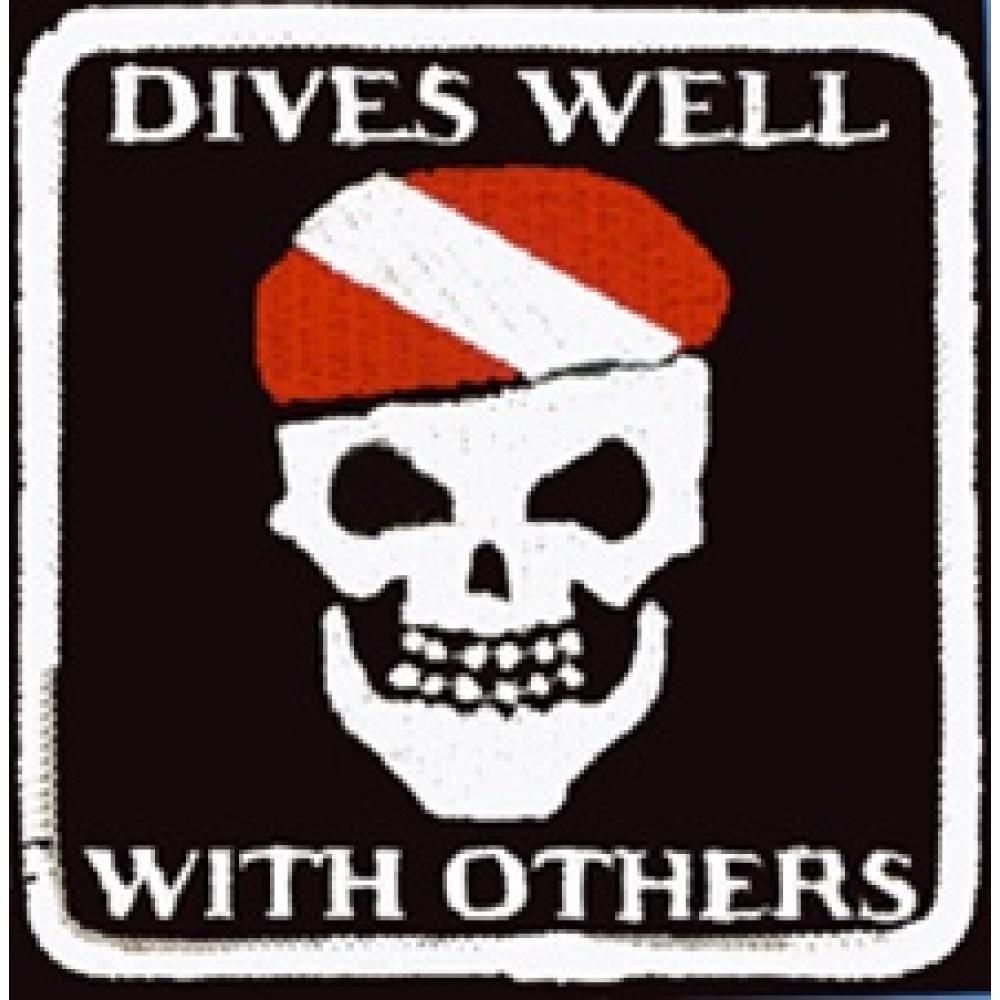 Patch, Dives Well With Other Patch, Dives Well With Other