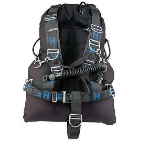 Contour Sidemount System