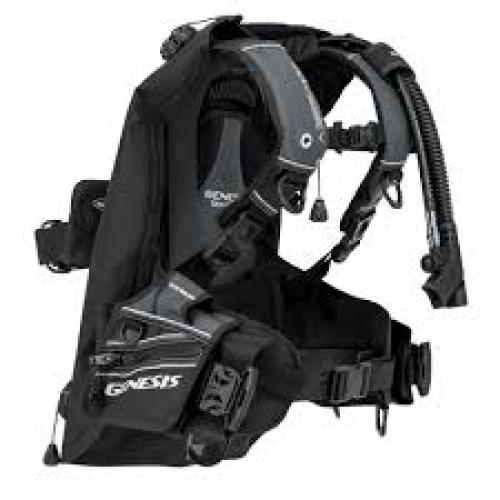 Genesis Odyssey Back Inflation BC- MD