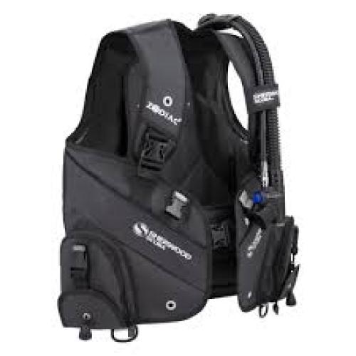 Sherwood Avid Zodiac BCD - L