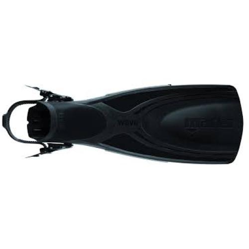 Wave Open Heel w/ABS+ Black