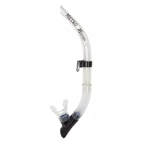 Metro Snorkel clear