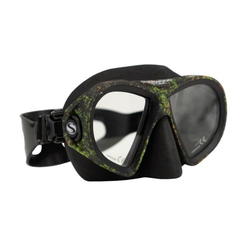 Sherwood Cruz - Green camo