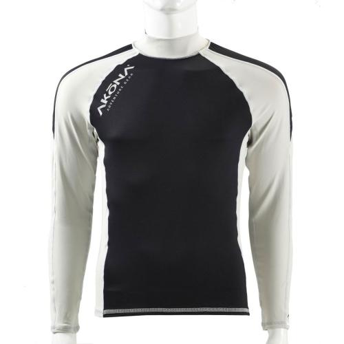 Akona Long Sleeve Rashguard - XL