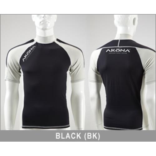 Akona Short Sleeve Rashguard - XL