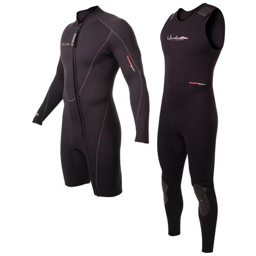 Men's Thermoprene John 7mm