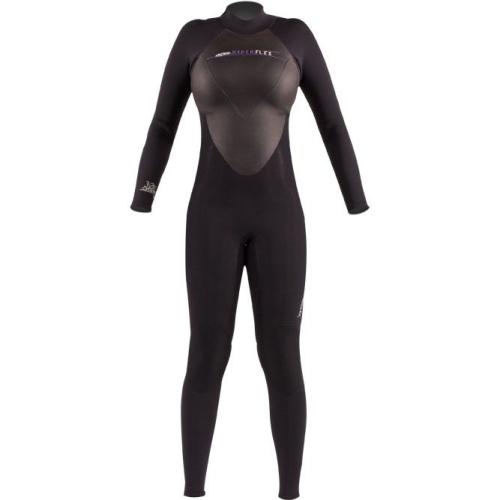 Hyperflex Access Back-zip Jumpsuits 3/2mm