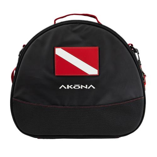 Akona Pro Reg Bag - With Dive Flag
