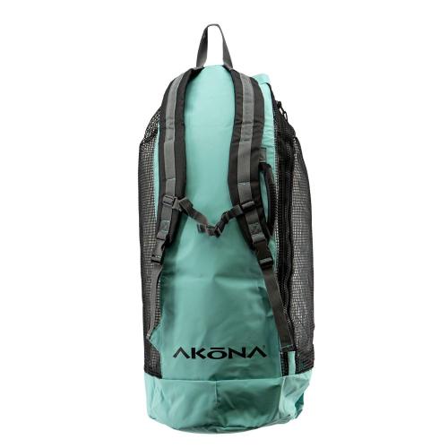 Akona Huron Dry DLX Mesh Backpack - Tiffany Blue
