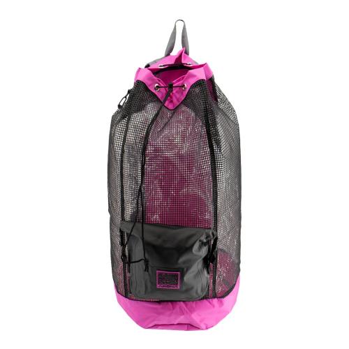 Akona Huron Dry DLX Mesh Backpack - Magenta