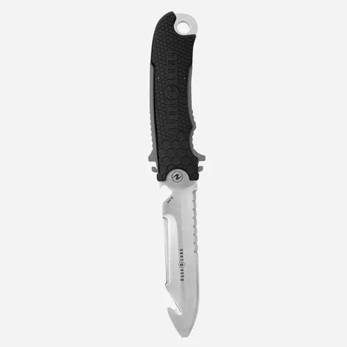 Big Squeeze Blunt Tip SS Knife