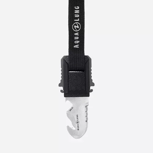 Microsqueeze Blunt Tip Stainless Steel Knife