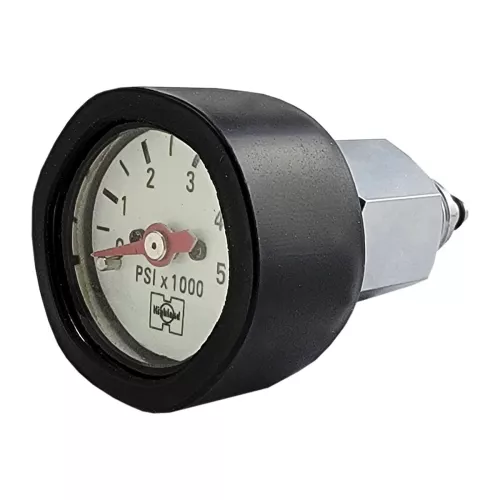 1.1" Mini Tech Gauge