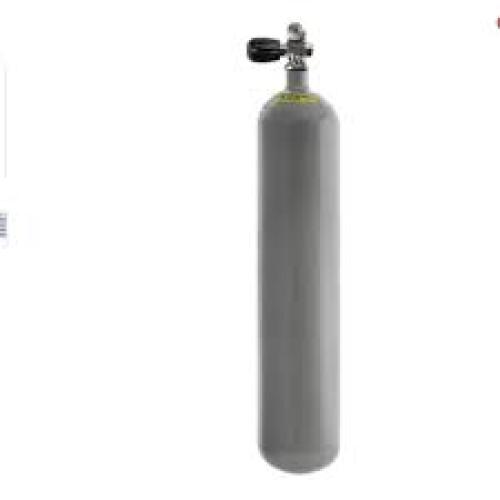 Faber Steel 50 Cu Ft Low pressure Cylinder