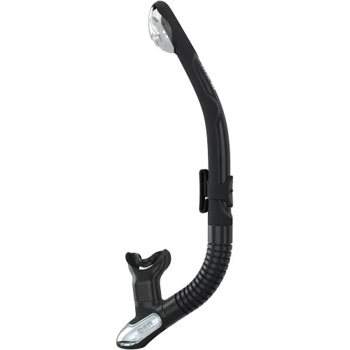 Ergo Dry Snorkel - Black