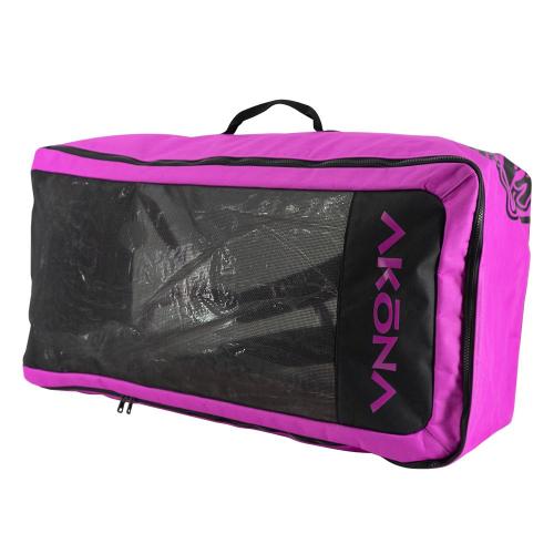 Akona Azul Mesh Backpack - Magenta