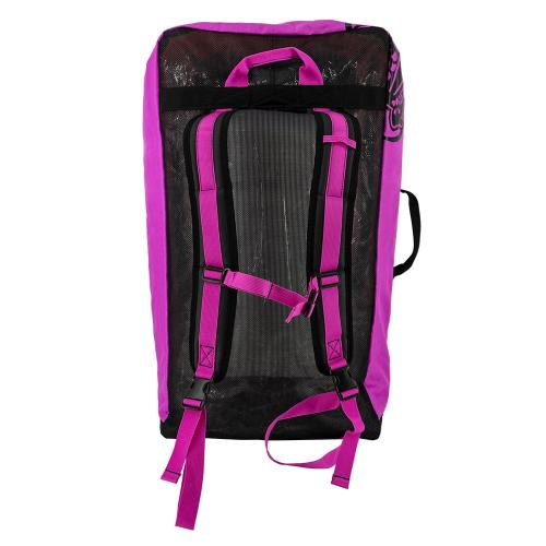 Akona Azul Mesh Backpack - Magenta