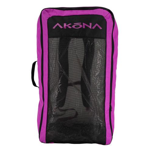 Akona Azul Mesh Backpack - Magenta
