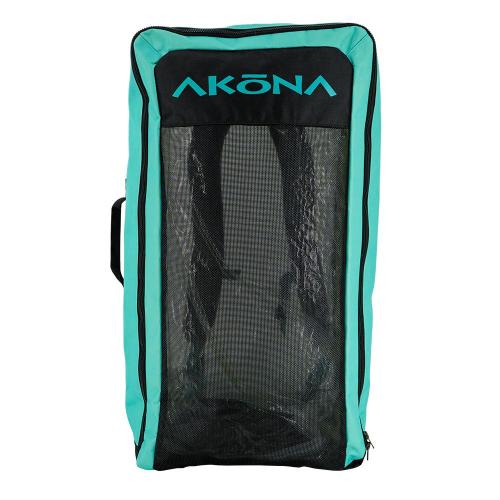 Akona Azul Mesh Backpack - Tiffany
