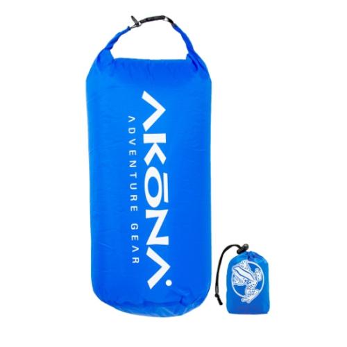 Akona Arizona 10 Dry Bag - Blue