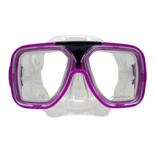 AKONA BREEZE MASK - Magenta (Pink)