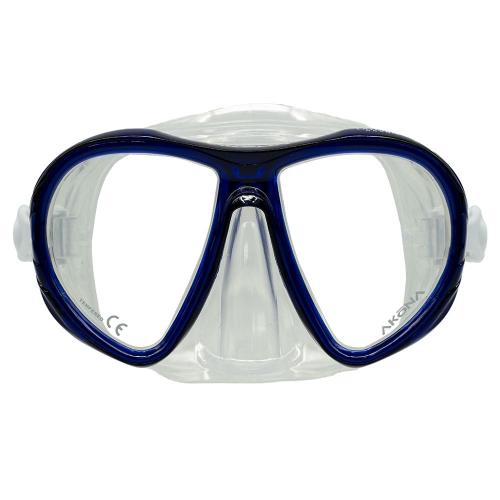 Cayman Brac Mask - Blue
