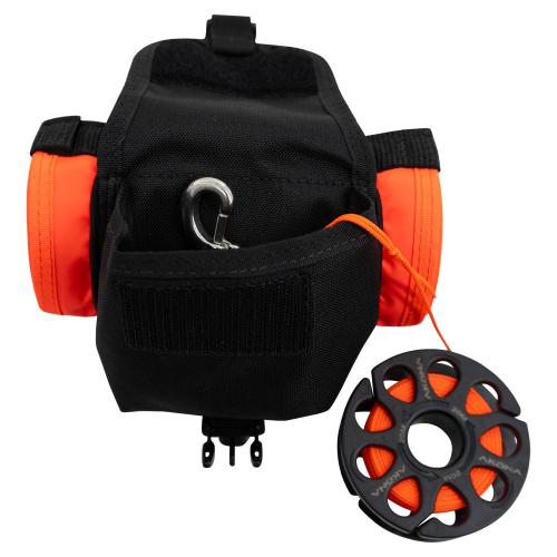 SMB with SPOOL 20m - orange