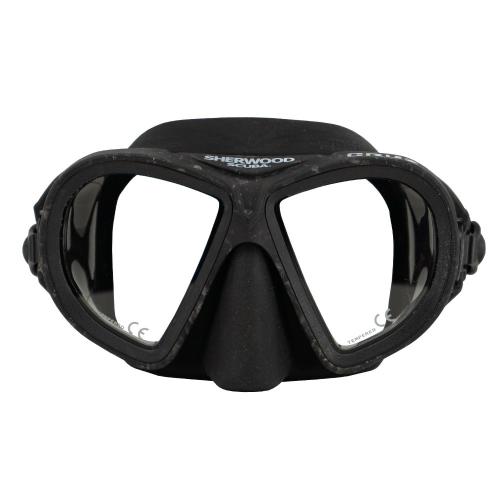 Sherwood Cruz - Black camo
