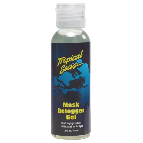 Mask defog gel Tropical seas