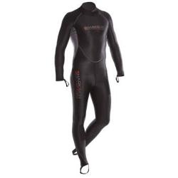 SharkSkin Men's Chillproof F/Z Undergarment - L