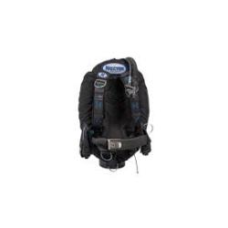 Infinity 40-lb BC System w/ SS Backplate, 6 lb (2.7 kg) Convertible STA