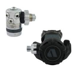 XL4 1st and 2nd Stage Regulator - DIN