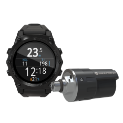 Teric AI & Swift Transmitter Black OC/CC