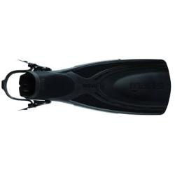 Wave Open Heel w/ABS+ Black