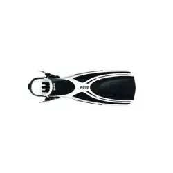 Wave Open Heel w/ABS+ White