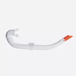 White Line Snorkel