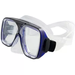 AKONA BREEZE MASK - Blue