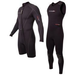 Men's Thermoprene Front Zip Jacket
