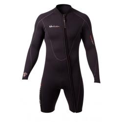 Men's Thermoprene Front Zip Jacket 3mm