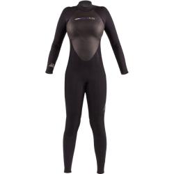 Hyperflex Access Back-zip Jumpsuits 3/2mm