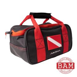 Akona Weight Bag - Dive Flag
