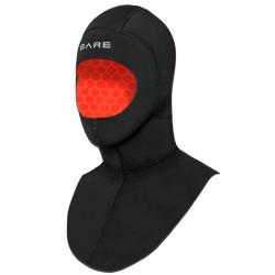 7mm Ultra warm dry hood (L)