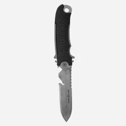Big Squeeze TI Knife Spear Point