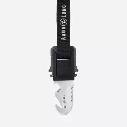 Microsqueeze Blunt Tip Stainless Steel Knife
