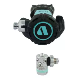 OCEA XL4 1st and 2nd Stage Regulator - Yolk (Mint)